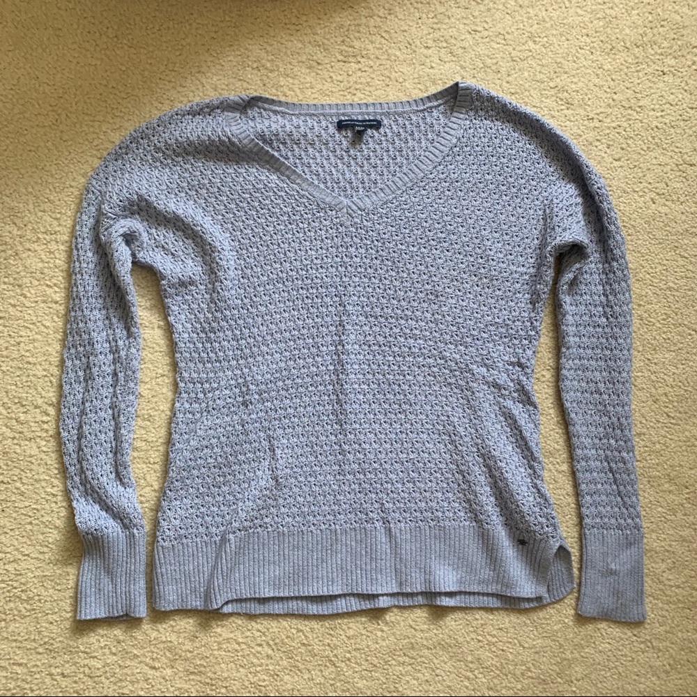 american eagle sweater